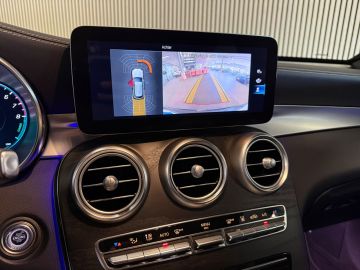 Mercedes-Benz GLC 300e 4 Matic-AMG STYLING-PANORAMA-MEMORY-BURMESTER-DIGI DASH-CAME
