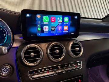 Mercedes-Benz GLC 300e 4 Matic-AMG STYLING-PANORAMA-MEMORY-BURMESTER-DIGI DASH-CAME