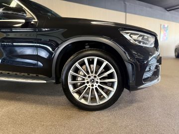 Mercedes-Benz GLC 300e 4 Matic-AMG STYLING-PANORAMA-MEMORY-BURMESTER-DIGI DASH-CAME