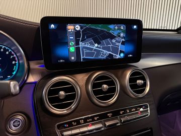 Mercedes-Benz GLC 300e 4 Matic-AMG STYLING-PANORAMA-MEMORY-BURMESTER-DIGI DASH-CAME