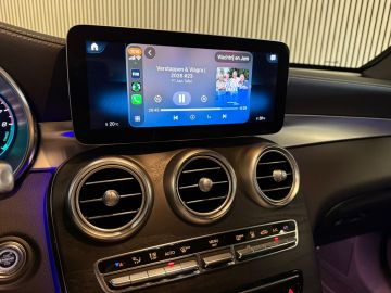 Mercedes-Benz GLC 300e 4 Matic-AMG STYLING-PANORAMA-MEMORY-BURMESTER-DIGI DASH-CAME