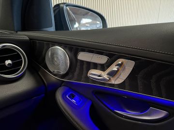 Mercedes-Benz GLC 300e 4 Matic-AMG STYLING-PANORAMA-MEMORY-BURMESTER-DIGI DASH-CAME