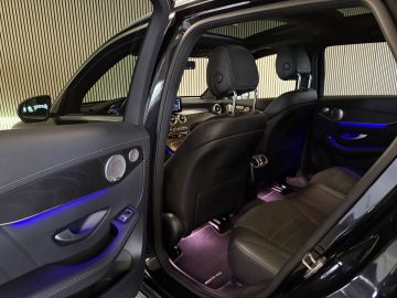 Mercedes-Benz GLC 300e 4 Matic-AMG STYLING-PANORAMA-MEMORY-BURMESTER-DIGI DASH-CAME