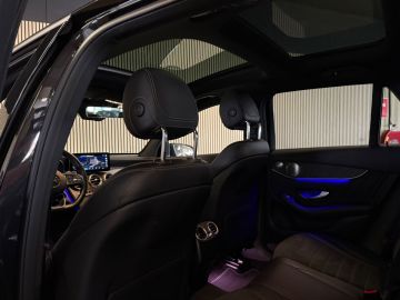 Mercedes-Benz GLC 300e 4 Matic-AMG STYLING-PANORAMA-MEMORY-BURMESTER-DIGI DASH-CAME