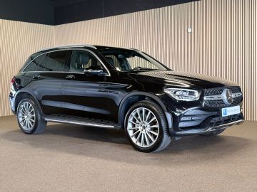 Mercedes-Benz GLC 300e 4 Matic-AMG STYLING-PANORAMA-MEMORY-BURMESTER-DIGI DASH-CAME