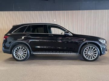Mercedes-Benz GLC 300e 4 Matic-AMG STYLING-PANORAMA-MEMORY-BURMESTER-DIGI DASH-CAME