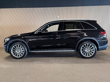Mercedes-Benz GLC 300e 4 Matic-AMG STYLING-PANORAMA-MEMORY-BURMESTER-DIGI DASH-CAME