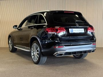 Mercedes-Benz GLC 300e 4 Matic-AMG STYLING-PANORAMA-MEMORY-BURMESTER-DIGI DASH-CAME