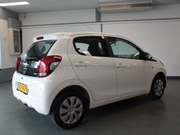 Peugeot 108 1.0 e-VTi Active, 73pk, 5drs Airco, Elek ramen,  Centrale vergren