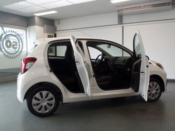 Peugeot 108 1.0 e-VTi Active, 73pk, 5drs Airco, Elek ramen,  Centrale vergren