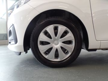 Peugeot 108 1.0 e-VTi Active, 73pk, 5drs Airco, Elek ramen,  Centrale vergren