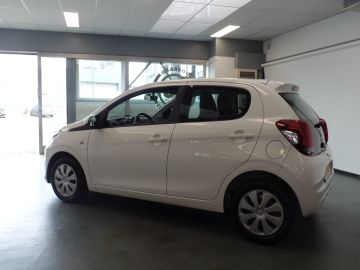 Peugeot 108 1.0 e-VTi Active, 73pk, 5drs Airco, Elek ramen,  Centrale vergren