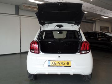 Peugeot 108 1.0 e-VTi Active, 73pk, 5drs Airco, Elek ramen,  Centrale vergren