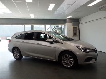 Opel Astra Sports Tourer 1.2 Elegance 130pk!!, Navigatie, Clima controle, Cr