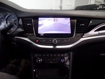 Opel Astra Sports Tourer 1.2 Elegance 130pk!!, Navigatie, Clima controle, Cr