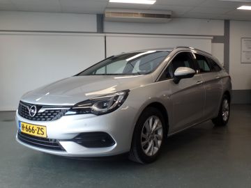 Opel Astra Sports Tourer 1.2 Elegance 130pk!!, Navigatie, Clima controle, Cr