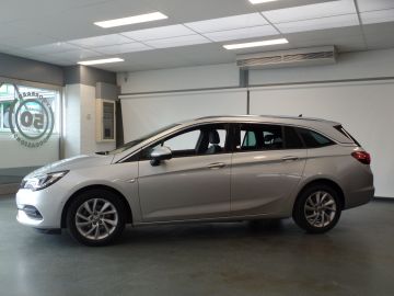 Opel Astra Sports Tourer 1.2 Elegance 130pk!!, Navigatie, Clima controle, Cr