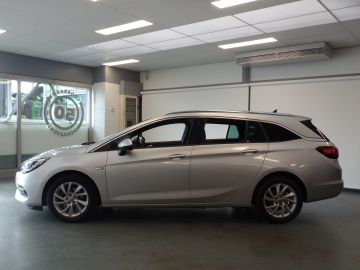 Opel Astra Sports Tourer 1.2 Elegance 130pk!!, Navigatie, Clima controle, Cr