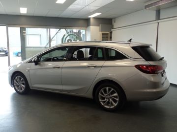 Opel Astra Sports Tourer 1.2 Elegance 130pk!!, Navigatie, Clima controle, Cr