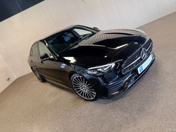 Mercedes-Benz C-Klasse 300 AMG STYLING-BURMESTER-TREKHAAK-NIGHT-SFEERVERLICHTING-MULTISP