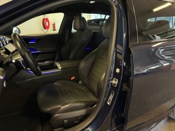 Mercedes-Benz C-Klasse Estate 300e AMG STYLING-SOH 97%-PANORAMA-HEAD UP-360 CAMERA-NIGHT