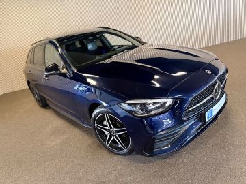 Mercedes-Benz C-Klasse Estate 300e AMG STYLING-SOH 97%-PANORAMA-HEAD UP-360 CAMERA-NIGHT