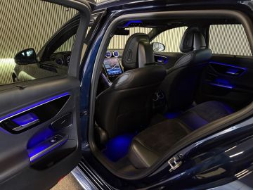 Mercedes-Benz C-Klasse Estate 300e AMG STYLING-SOH 97%-PANORAMA-HEAD UP-360 CAMERA-NIGHT