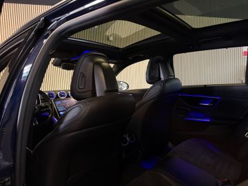 Mercedes-Benz C-Klasse Estate 300e AMG STYLING-SOH 97%-PANORAMA-HEAD UP-360 CAMERA-NIGHT