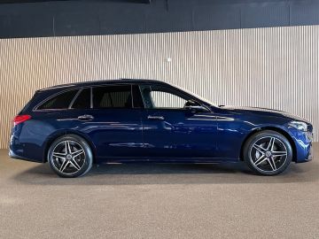 Mercedes-Benz C-Klasse Estate 300e AMG STYLING-SOH 97%-PANORAMA-HEAD UP-360 CAMERA-NIGHT