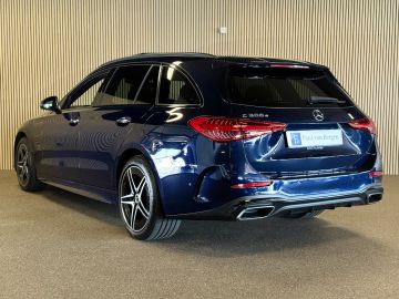 Mercedes-Benz C-Klasse Estate 300e AMG STYLING-SOH 97%-PANORAMA-HEAD UP-360 CAMERA-NIGHT