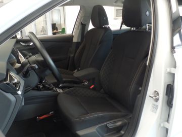 Škoda Kamiq 1.0 TSI Ambition Automaat, Wit metallic!! Airco. Navigatie, Apple