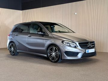 Mercedes-Benz B-Klasse 180 AMG STYLING-PANORAMA-TREKHAAK-NIGHT-ORIG NL-COMPLEET