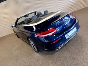Mercedes-Benz C-Klasse Cabrio 200 AMG STYLING-AIRSCARF-BURMESTER-APPLE-CAMERA-SFEER-COMP