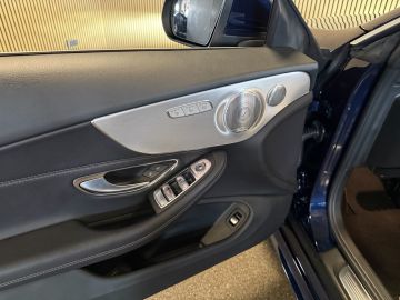 Mercedes-Benz C-Klasse Cabrio 200 AMG STYLING-AIRSCARF-BURMESTER-APPLE-CAMERA-SFEER-COMP