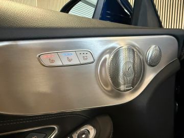 Mercedes-Benz C-Klasse Cabrio 200 AMG STYLING-AIRSCARF-BURMESTER-APPLE-CAMERA-SFEER-COMP