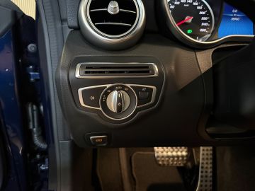 Mercedes-Benz C-Klasse Cabrio 200 AMG STYLING-AIRSCARF-BURMESTER-APPLE-CAMERA-SFEER-COMP