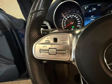 Mercedes-Benz C-Klasse Cabrio 200 AMG STYLING-AIRSCARF-BURMESTER-APPLE-CAMERA-SFEER-COMP