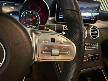 Mercedes-Benz C-Klasse Cabrio 200 AMG STYLING-AIRSCARF-BURMESTER-APPLE-CAMERA-SFEER-COMP
