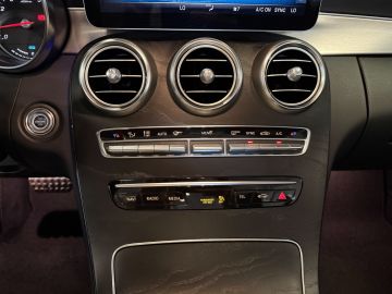 Mercedes-Benz C-Klasse Cabrio 200 AMG STYLING-AIRSCARF-BURMESTER-APPLE-CAMERA-SFEER-COMP