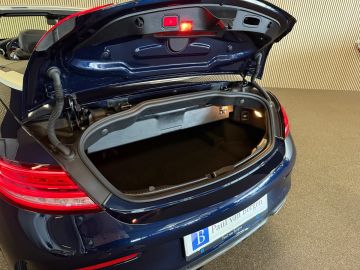 Mercedes-Benz C-Klasse Cabrio 200 AMG STYLING-AIRSCARF-BURMESTER-APPLE-CAMERA-SFEER-COMP