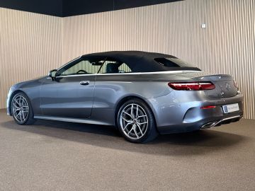 Mercedes-Benz E-Klasse Cabrio 300 AMG STYLING-AIRSCARF-HEAD UP-MEMORY-BURMESTER-KEYLESS-