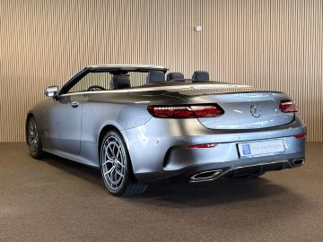 Mercedes-Benz E-Klasse Cabrio 300 AMG STYLING-AIRSCARF-HEAD UP-MEMORY-BURMESTER-KEYLESS-