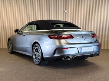 Mercedes-Benz E-Klasse Cabrio 300 AMG STYLING-AIRSCARF-HEAD UP-MEMORY-BURMESTER-KEYLESS-