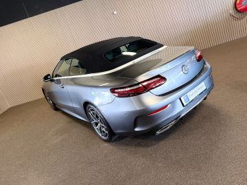 Mercedes-Benz E-Klasse Cabrio 300 AMG STYLING-AIRSCARF-HEAD UP-MEMORY-BURMESTER-KEYLESS-