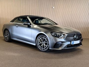 Mercedes-Benz E-Klasse Cabrio 300 AMG STYLING-AIRSCARF-HEAD UP-MEMORY-BURMESTER-KEYLESS-