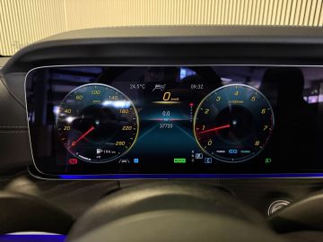 Mercedes-Benz E-Klasse Cabrio 300 AMG STYLING-AIRSCARF-HEAD UP-MEMORY-BURMESTER-KEYLESS-
