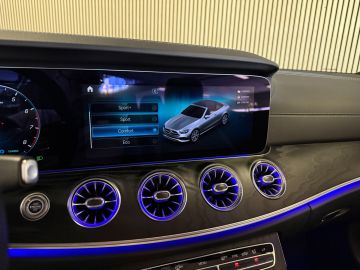 Mercedes-Benz E-Klasse Cabrio 300 AMG STYLING-AIRSCARF-HEAD UP-MEMORY-BURMESTER-KEYLESS-