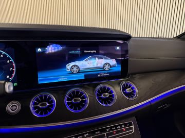 Mercedes-Benz E-Klasse Cabrio 300 AMG STYLING-AIRSCARF-HEAD UP-MEMORY-BURMESTER-KEYLESS-