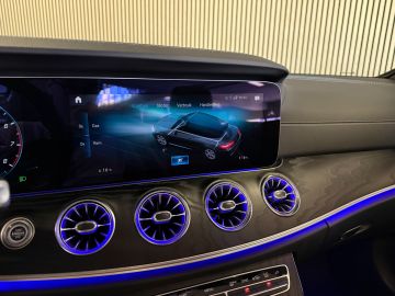 Mercedes-Benz E-Klasse Cabrio 300 AMG STYLING-AIRSCARF-HEAD UP-MEMORY-BURMESTER-KEYLESS-