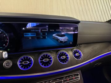 Mercedes-Benz E-Klasse Cabrio 300 AMG STYLING-AIRSCARF-HEAD UP-MEMORY-BURMESTER-KEYLESS-